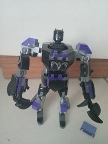 Lego Black Panther Mech armour 76204