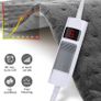 Heating Pad Electric Heat pad for Back Neck with Fast Heating Technology, 6 Heat Settings & Auto Shut Off, Machine Washable MULTIPLE COLOURS AVAILABLE, SEE PHOTOS (FREE POSTAGE) Image 4