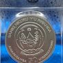 1oz Fine 999 Silver Bullion HMS Victory 2025 Coin. Image 3