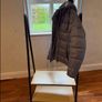 clothing rail Image 4