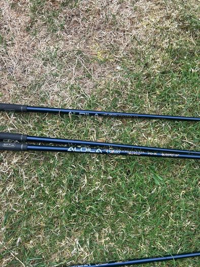 King Cobra FP Irons