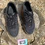 Chic Adidas Samba Black Suede Gum Image 2