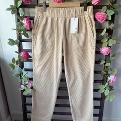 trousers Bnwt cream cord trousers Cecil brand size small