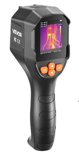 Thermal Imaging Camera for Rent