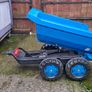 rolly tractor and accessories Image 3