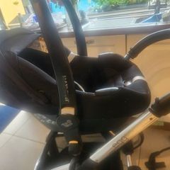 Egg Travel System
