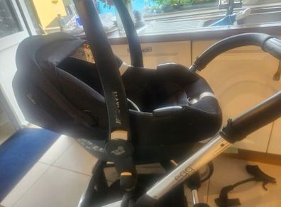Egg Travel System