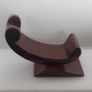 BOTTLE -Tabletop - Mahogany Image 5