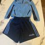 O'Neills Dublin Top and Shorts / Yrs 7-8 Image 3