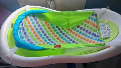 baby bath
