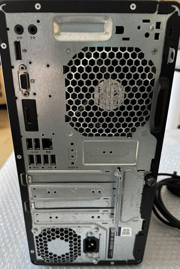 HP Prodesk 400 G5 MT (Black) Micro Tower PC