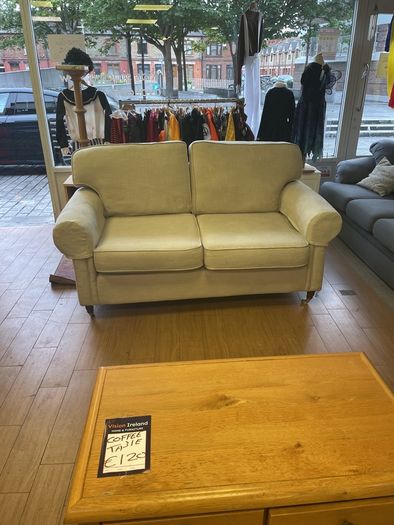 2 seater sofa