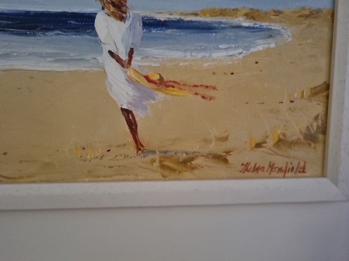 Thelma Mansfield paintings
