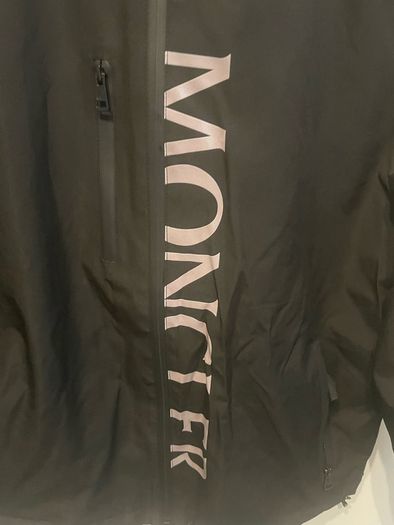 Moncler Jacket - Size Large