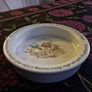 Vintage Wedgewood peter Rabbit nursery bowl Image 8