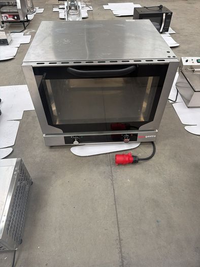 Ggm Gastro Electric Oven