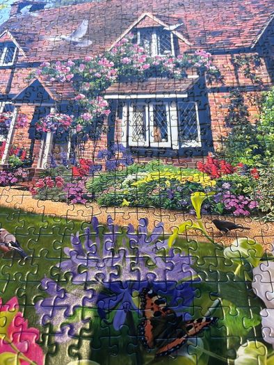 Ravensburger Jigsaw Puzzle 1000 pieces