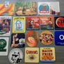 16 Irish Pub Beer Mats/Coasters Vintage Collection Image 3