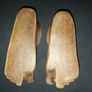 Ornament Wooden Feet Image 2