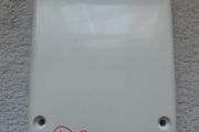 Virgin Media Drop Point Wall Cover