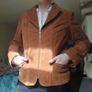 Vintage 100% Suede Jacket - Moving Out Sale! DAVID MOORE NY Image 5