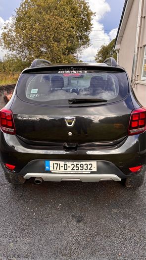 2017 Dacia Sandero