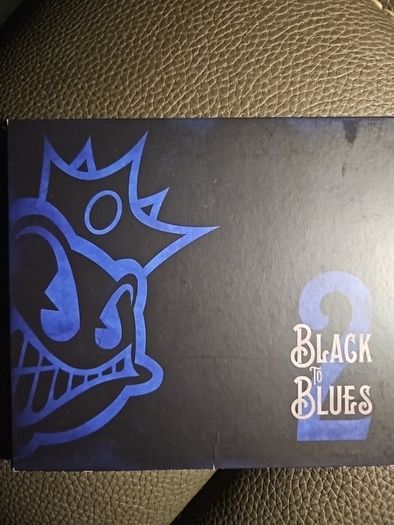 Black Stone Cherry CD - Black To Blues Volume 2