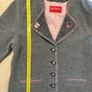 Giesswein Vision Walk Austrian Womens Virgin Wool Blazer UK(12) Image 6