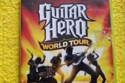 Guitar Hero World Tour Xbox 360 games Original