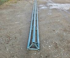 Quad truss 6m for hanging lights speakers etc
