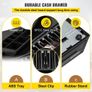 Cash Register Drawer, 16" 12 V, for POS System with 5 Bill 8 Coin Cash Tray, Removable Coin Compartment & 2 Keys Included, RJ11/RJ12 Cable for Supermarket, Bar, Coffee Shop, Restaurant Image 4