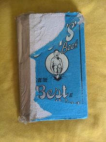 Boys Book of how to be the best at Everything