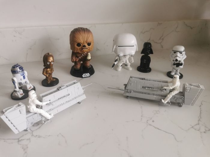 Star Wars Figure Bundle