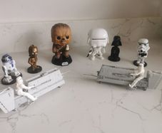 Star Wars Figure Bundle