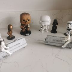 Star Wars Figure Bundle