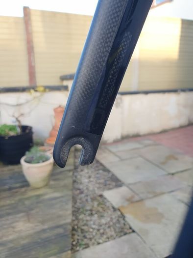 Felt F1 carbon