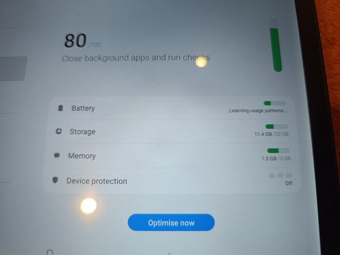 Samsung Galaxy Tab A7  leixlip location