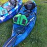 2 x Skipjak Kayaks + Padded Roof Rack  Full Set Image 3
