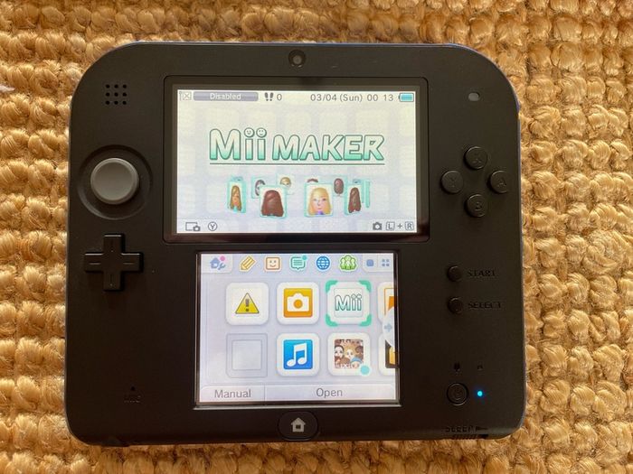 Nintendo 2DS