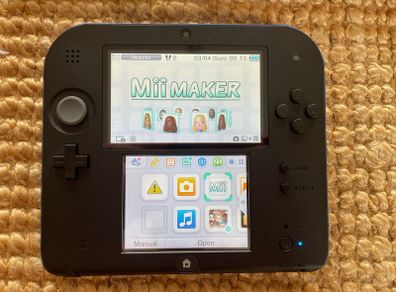 Nintendo 2DS