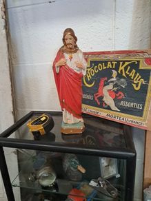 Vintage Statue