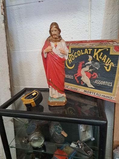 Vintage Statue