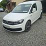 Volkswagen Caddy 2019 Image 8