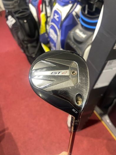 Titleist GT 16.5 - 3 wood - Denali Stiff