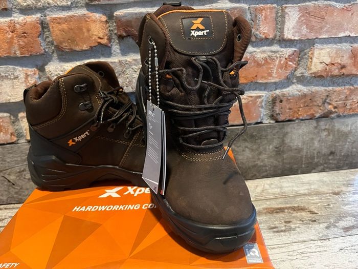 Safety Boot 10.5