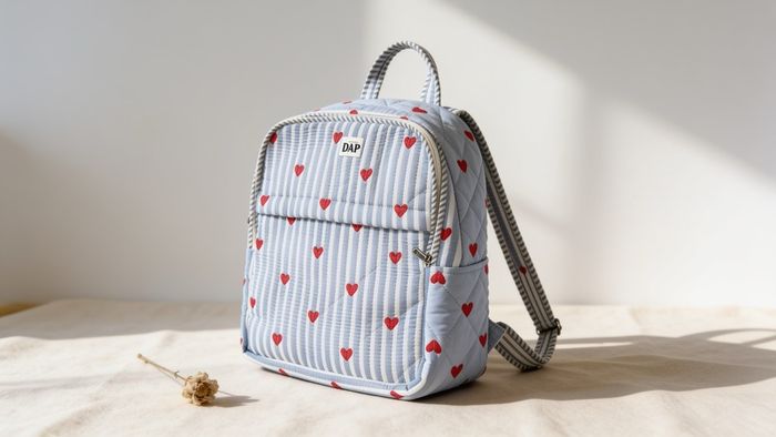 Cute Cotton Backpacks BNWT