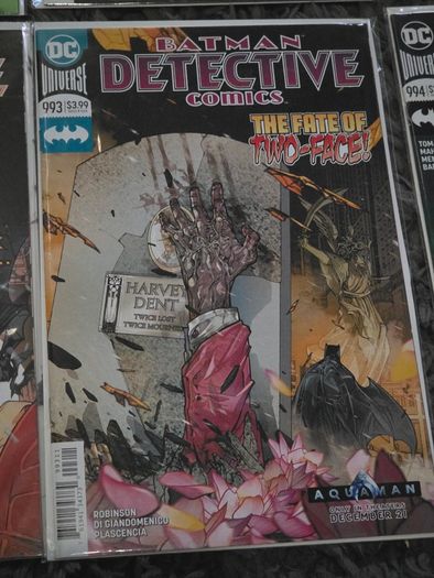 Detective Comics #934-1039 + Annuals 1-3 | Near Complete DC Rebirth Run | 109 Comics