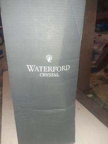 waterford crystal lamp