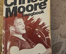 The Christy Moore Songbook. First Edition Paperback In Fair Condition.  See Photos For Same.