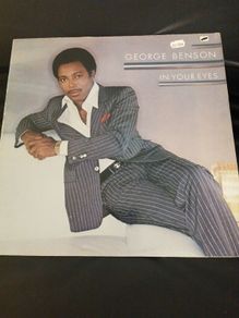George Benson in your eyes lp